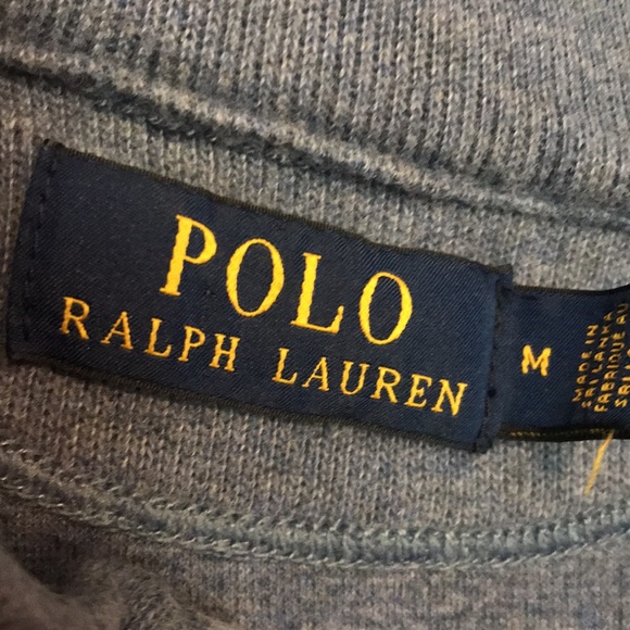 M Polo Vest - Picture 3 of 5